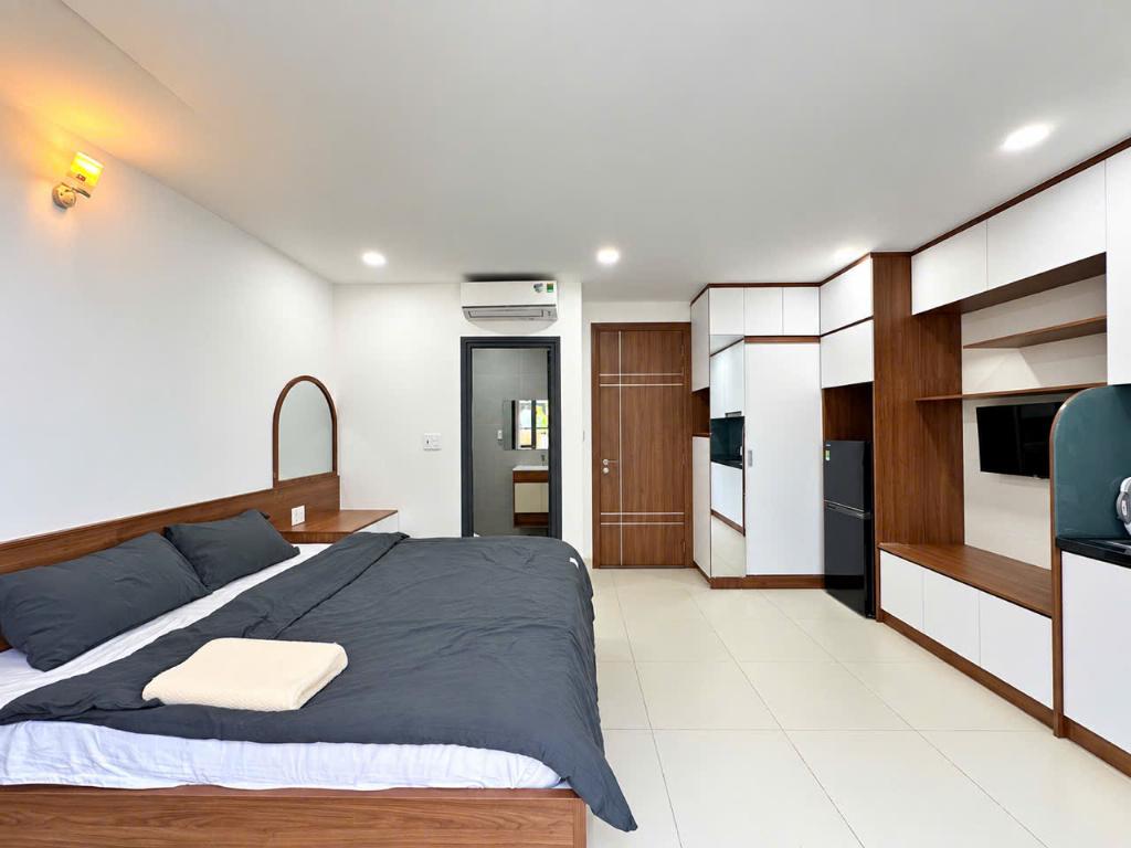 Квартира · 1 спальня — ACC Vườn Xoài, Phước Hòa, аренда квартиры SUNVIET