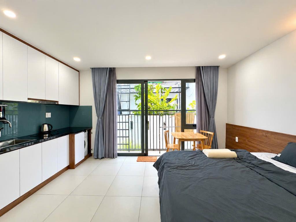 Квартира · 1 спальня — ACC Vườn Xoài, Phước Hòa, аренда квартиры SUNVIET