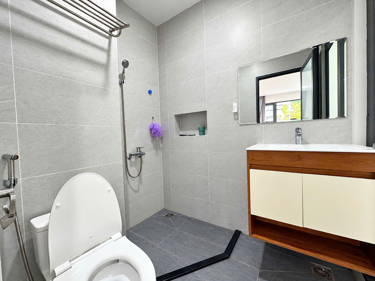 Квартира · 1 спальня — ACC Vườn Xoài, Phước Hòa, аренда квартиры SUNVIET