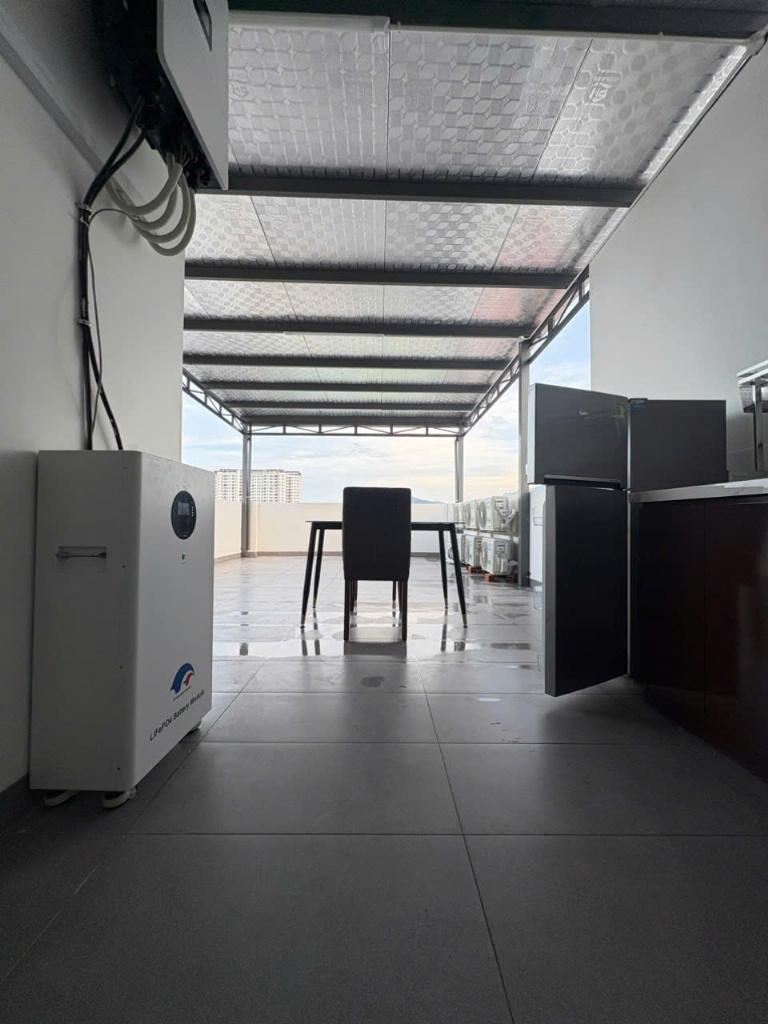 Квартира · 1 спальня — Hà Quang 2, Phước Hải, аренда квартиры SUNVIET