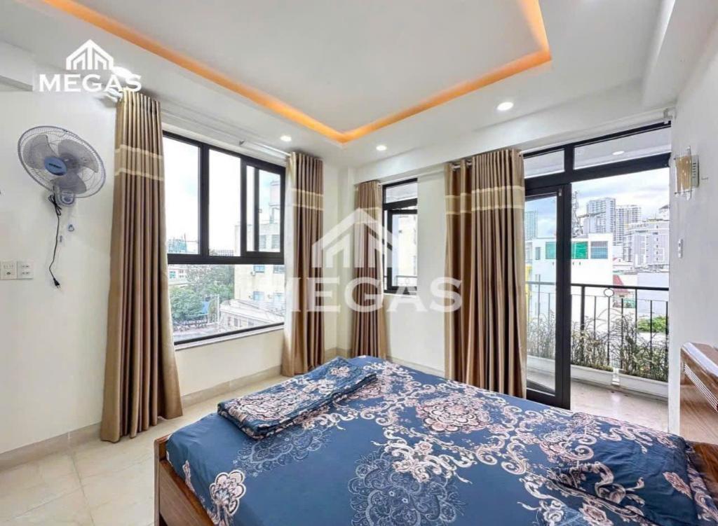 Квартира · 2 спальни — Gần Chợ Đầm, Xương Huân, аренда квартиры SUNVIET