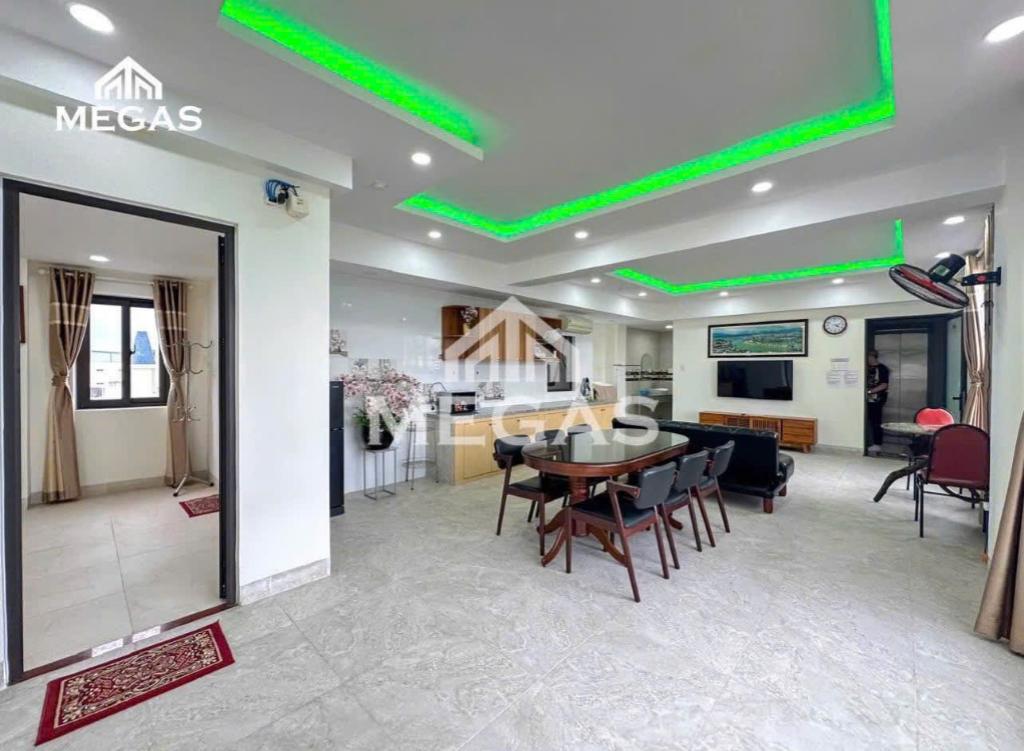 Квартира · 2 спальни — Gần Chợ Đầm, Xương Huân, аренда квартиры SUNVIET