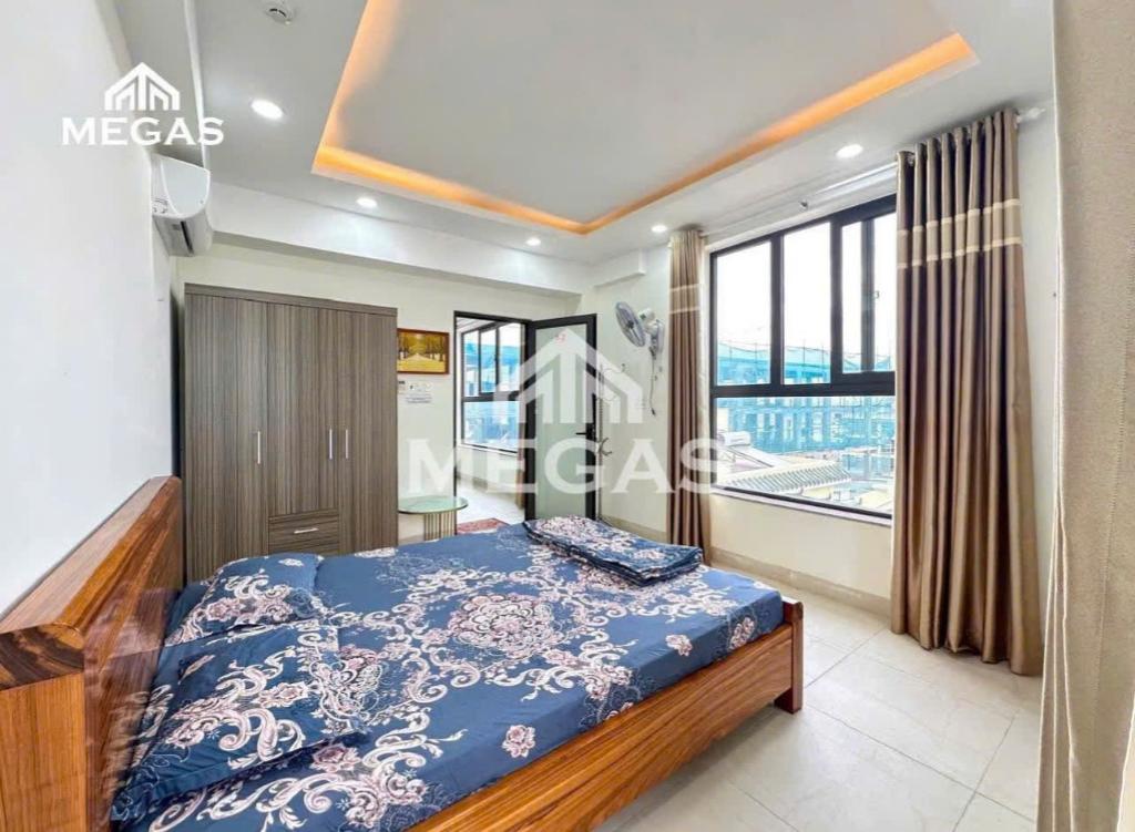 Квартира · 2 спальни — Gần Chợ Đầm, Xương Huân, аренда квартиры SUNVIET