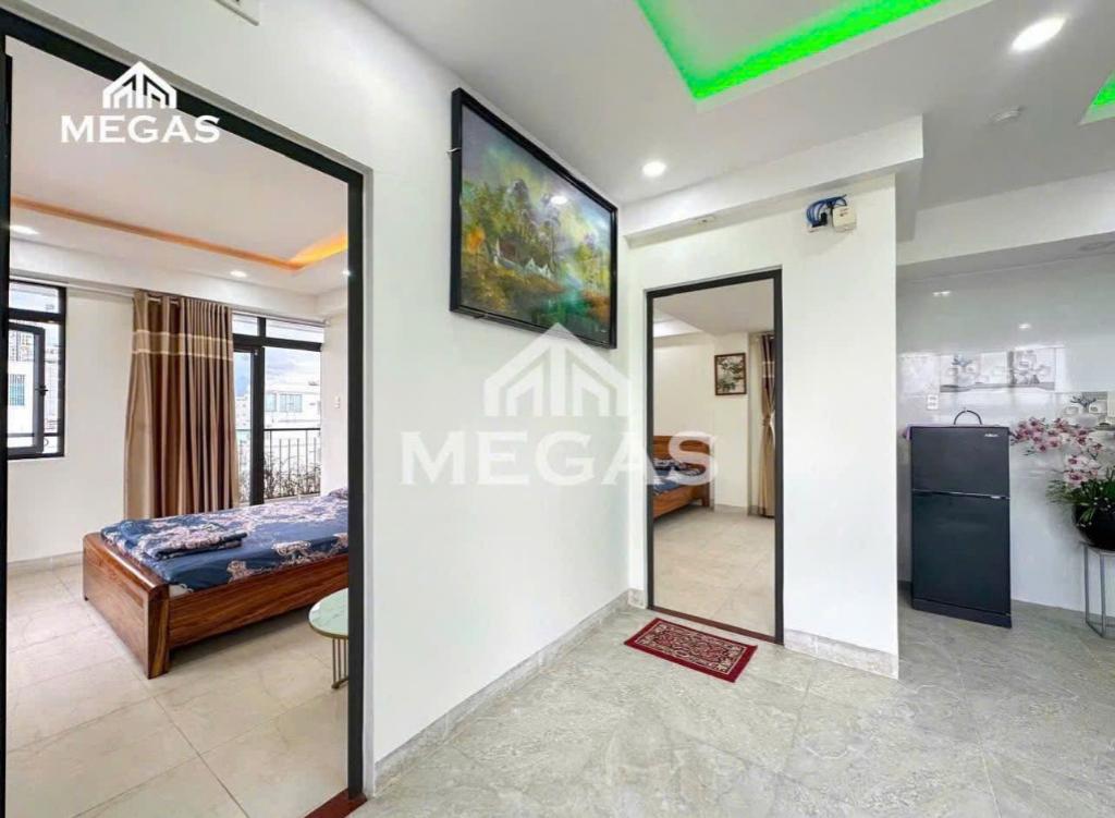 Квартира · 2 спальни — Gần Chợ Đầm, Xương Huân, аренда квартиры SUNVIET