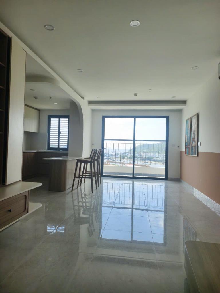 Квартира · 3 спальни — Phước Long, Nam Nha Trang, аренда квартиры SUNVIET