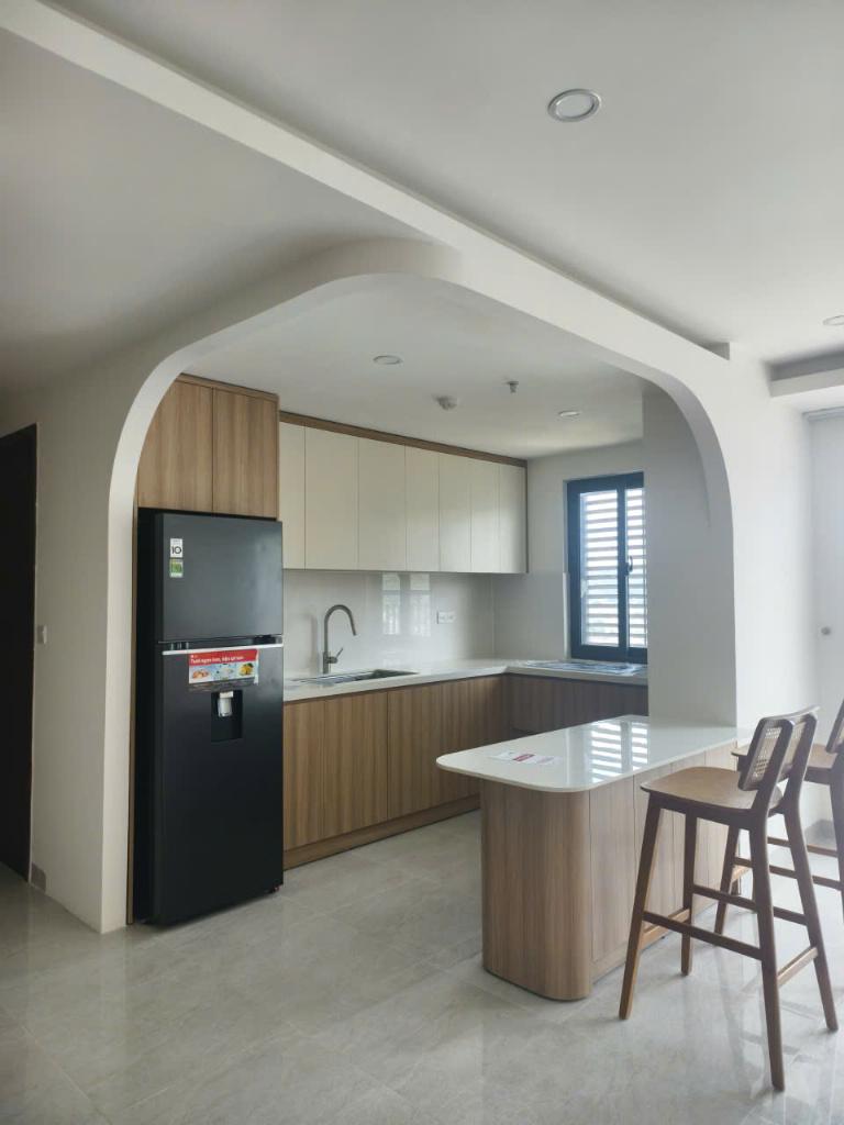 Квартира · 3 спальни — Phước Long, Nam Nha Trang, аренда квартиры SUNVIET