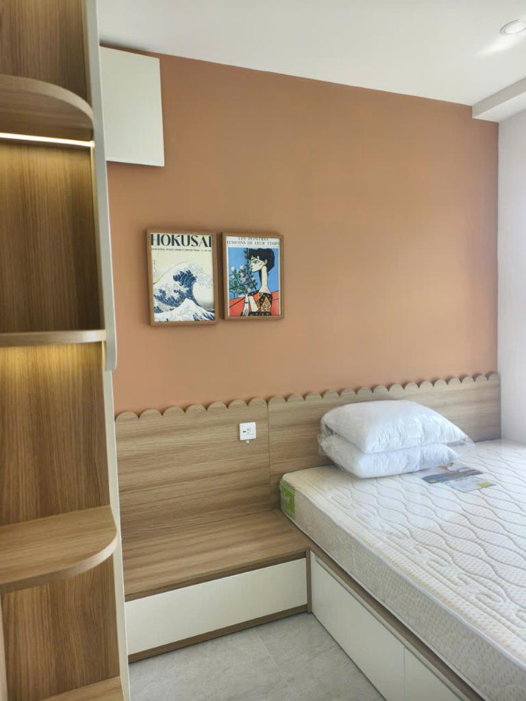 Квартира · 3 спальни — Phước Long, Nam Nha Trang, аренда квартиры SUNVIET