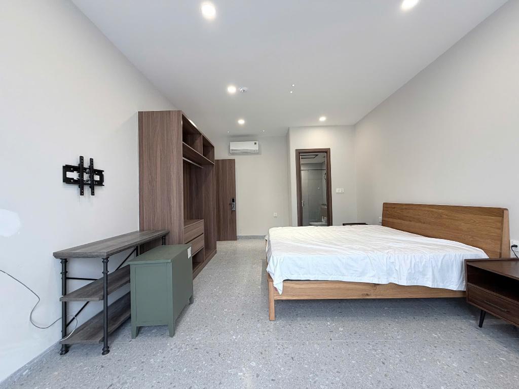 Квартира · 1 спальня — Hòn Chồng, Vĩnh Phước, аренда квартиры SUNVIET
