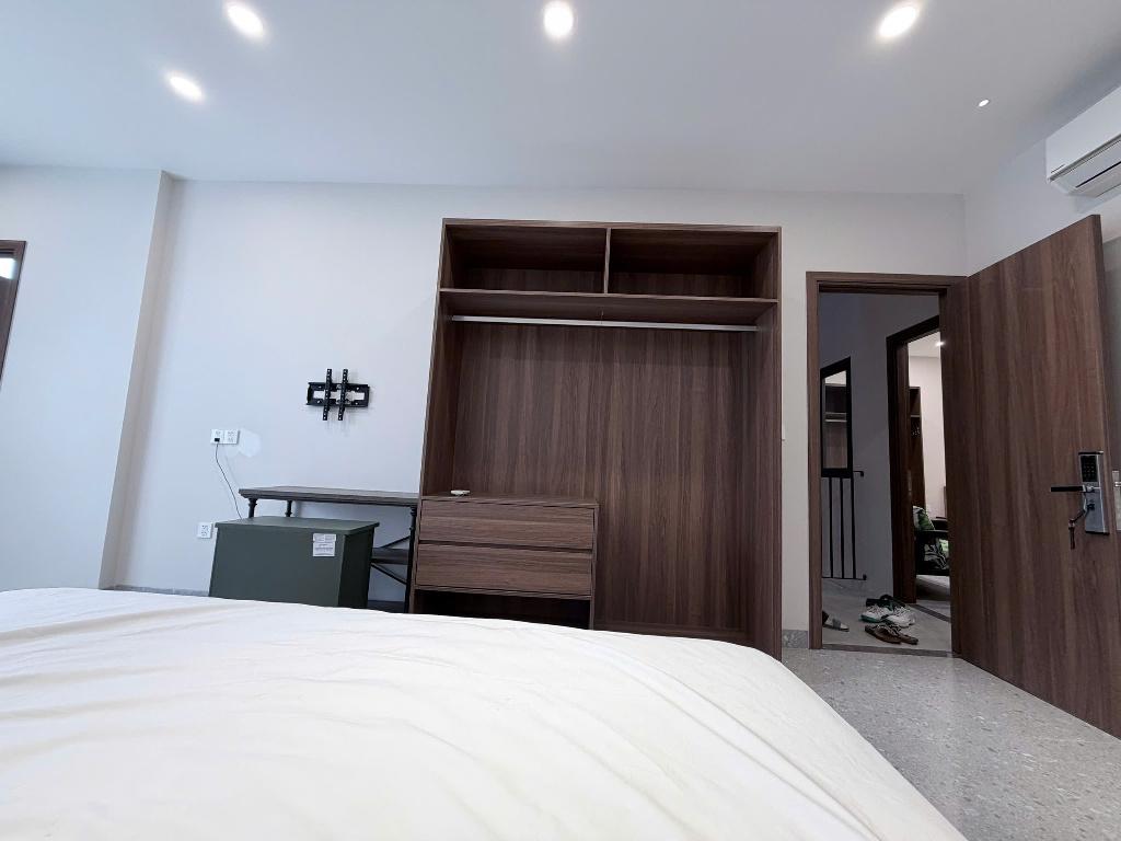 Квартира · 1 спальня — Hòn Chồng, Vĩnh Phước, аренда квартиры SUNVIET