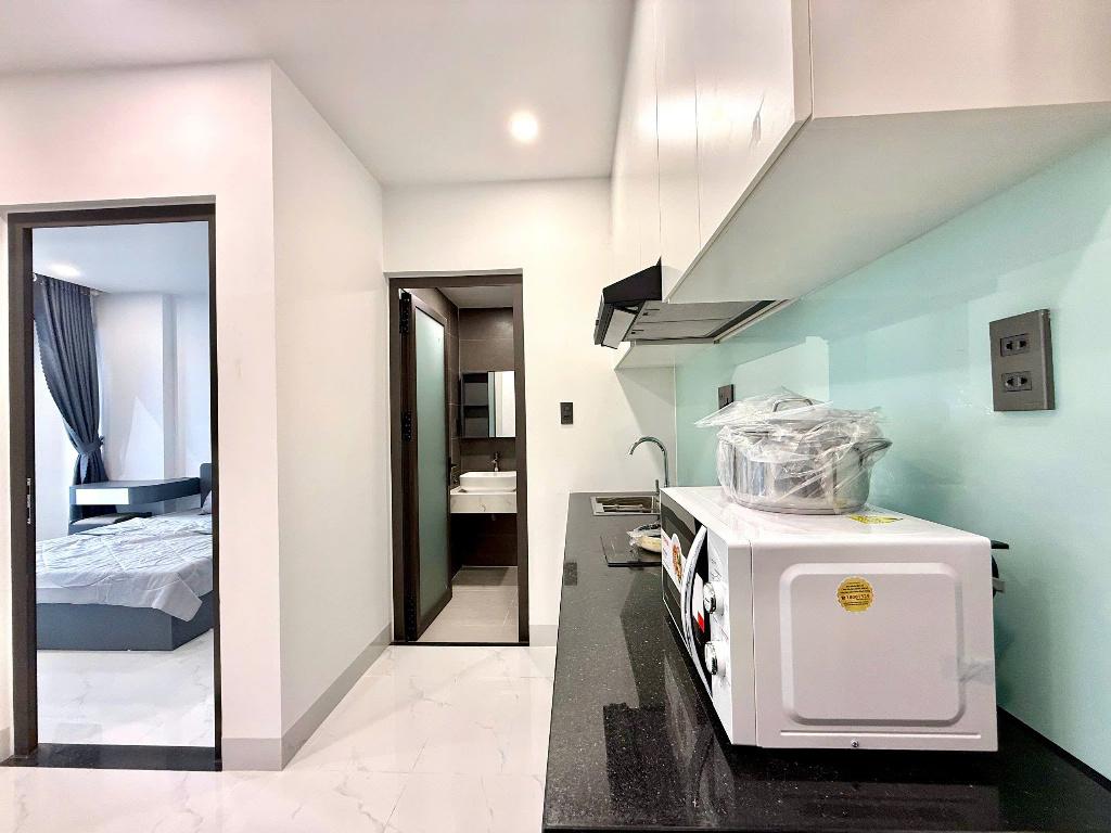 Квартира · 1 спальня — Oceanus, Bắc Nha Trang, аренда квартиры SUNVIET