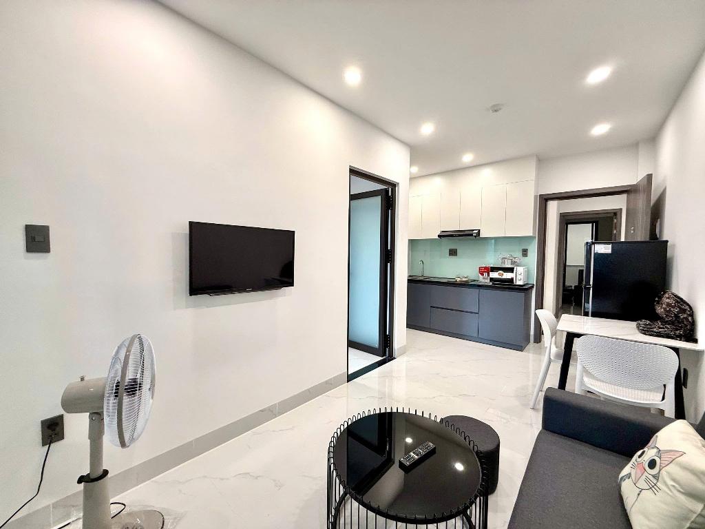 Квартира · 1 спальня — Oceanus, Bắc Nha Trang, аренда квартиры SUNVIET