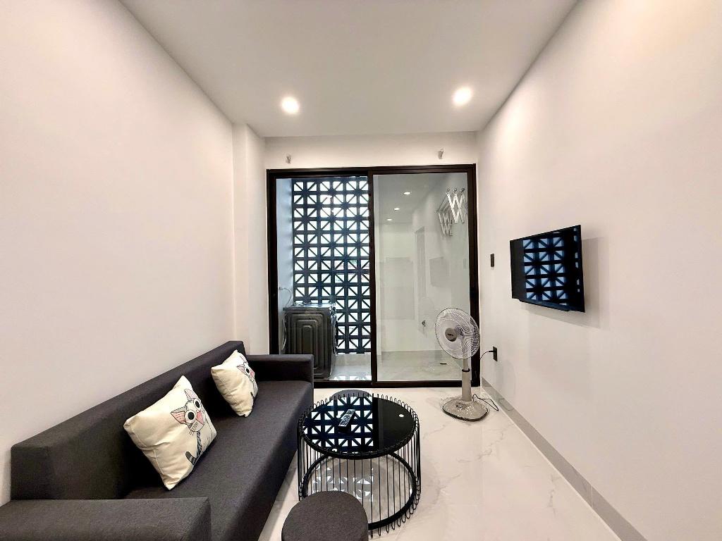 Квартира · 1 спальня — Oceanus, Bắc Nha Trang, аренда квартиры SUNVIET