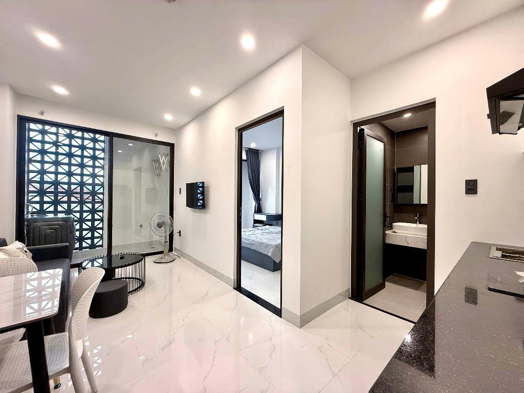 Квартира · 1 спальня — Oceanus, Bắc Nha Trang, аренда квартиры SUNVIET