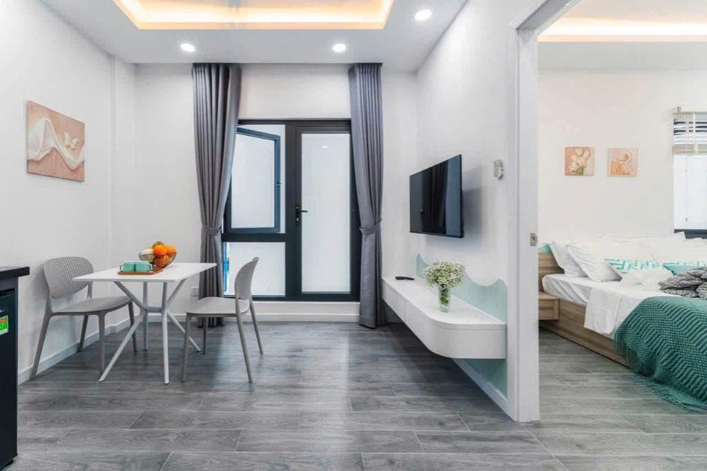 Квартира · 1 спальня — Lộc Thọ, аренда квартиры SUNVIET
