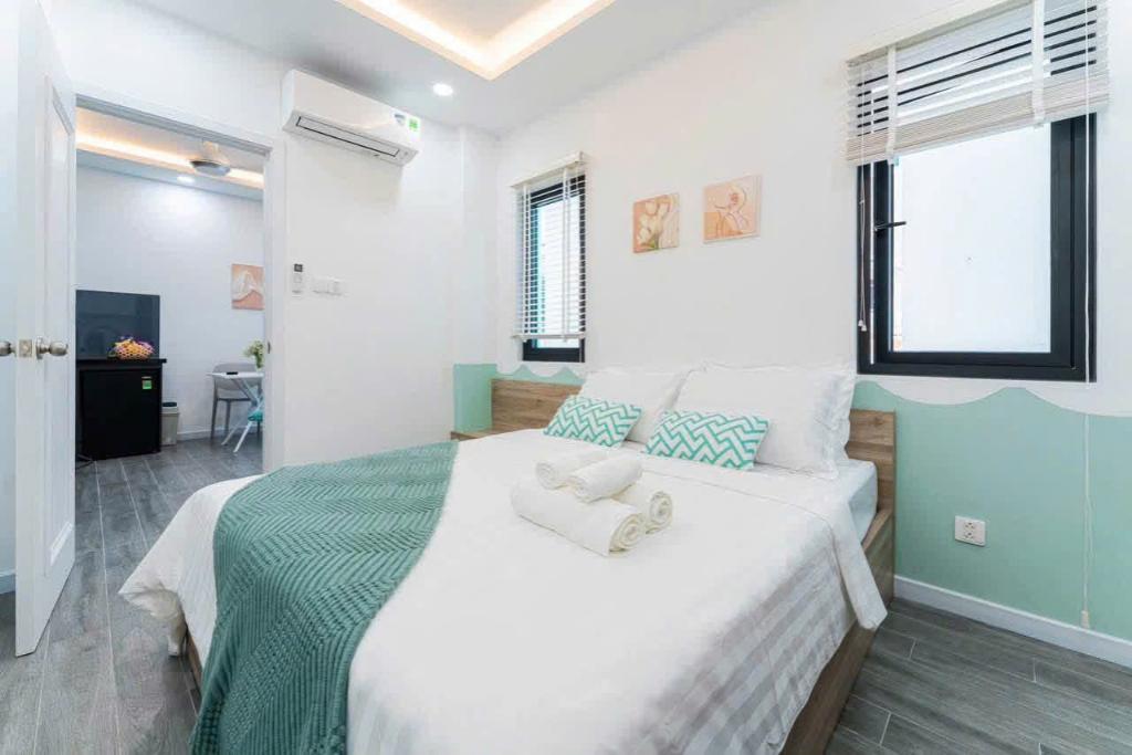 Квартира · 1 спальня — Lộc Thọ, аренда квартиры SUNVIET