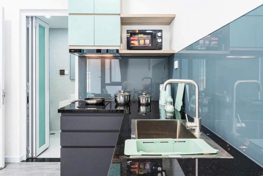 Квартира · 1 спальня — Lộc Thọ, аренда квартиры SUNVIET