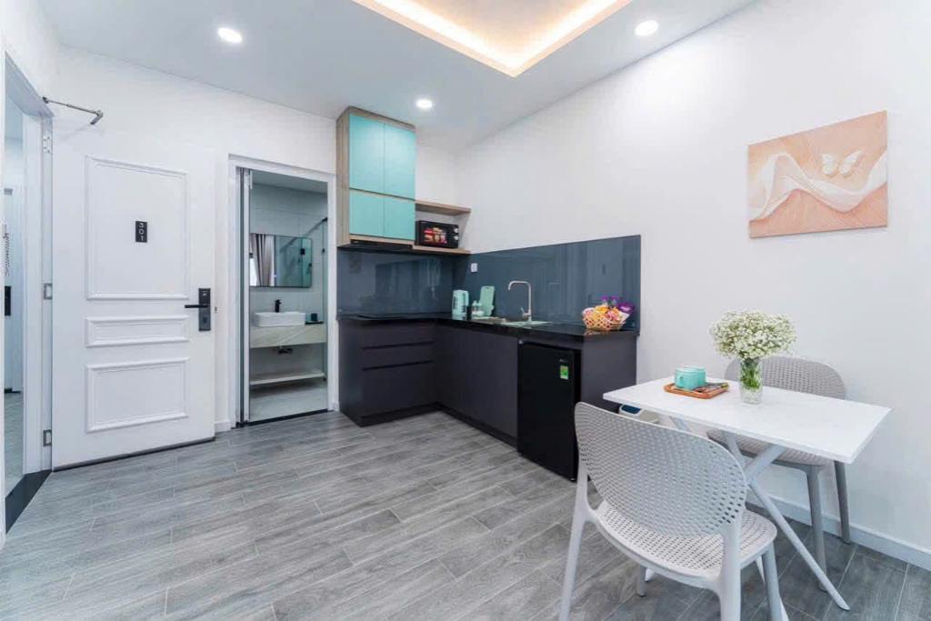 Квартира · 1 спальня — Lộc Thọ, аренда квартиры SUNVIET