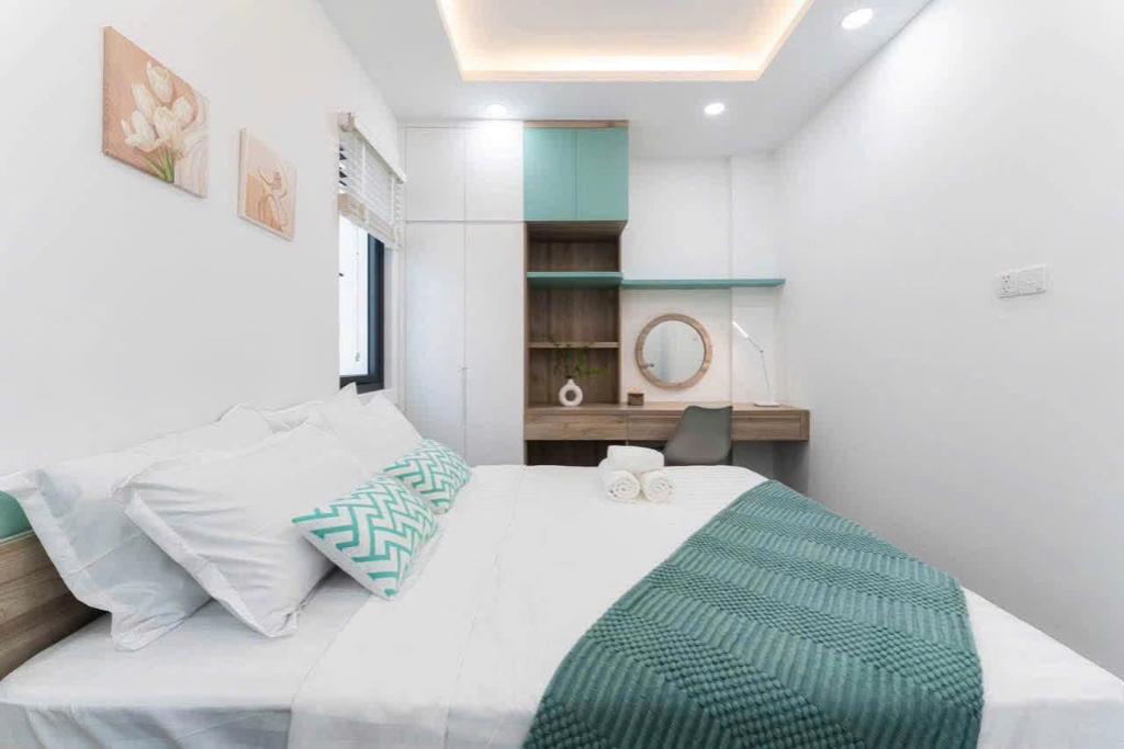 Квартира · 1 спальня — Lộc Thọ, аренда квартиры SUNVIET