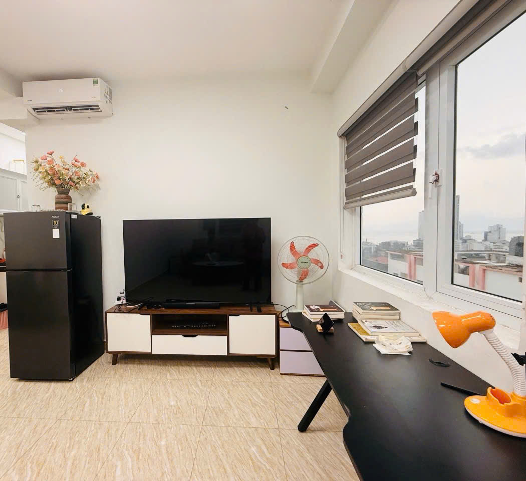 Квартира · 2 спальни — Chung cư Hoàng Quân, Bắc Nha Trang, аренда квартиры SUNVIET
