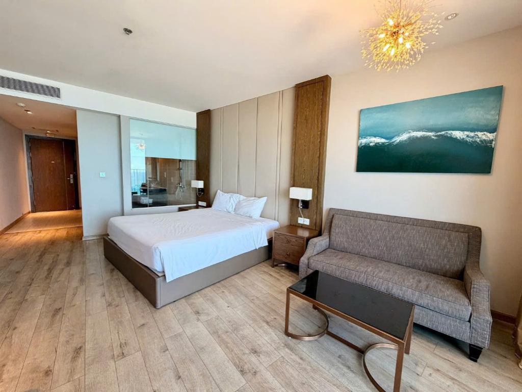 Квартира · 1 спальня — Panorama, Lộc Thọ, аренда квартиры SUNVIET
