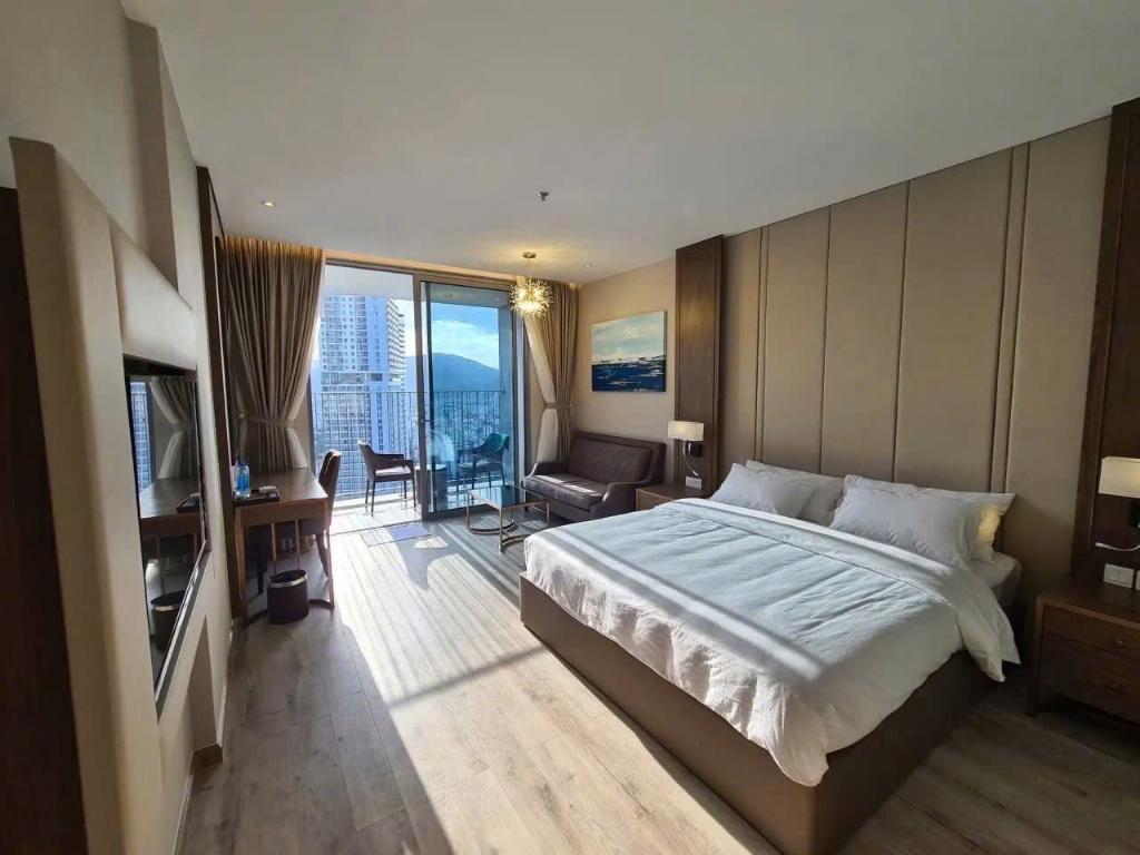 Квартира · 1 спальня — Panorama, Lộc Thọ, аренда квартиры SUNVIET