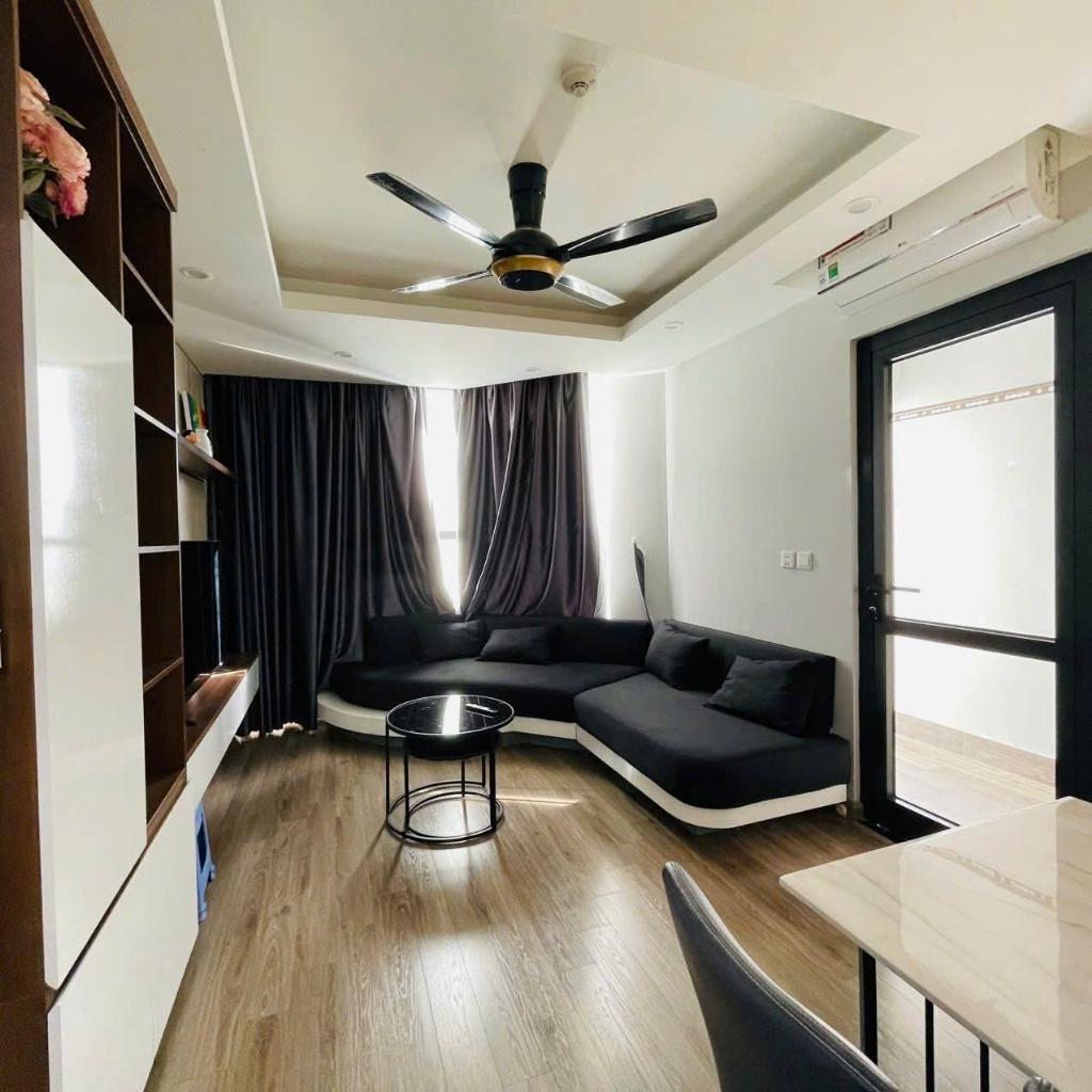 Квартира · 2 спальни — Hud Building, Lộc Thọ, аренда квартиры SUNVIET