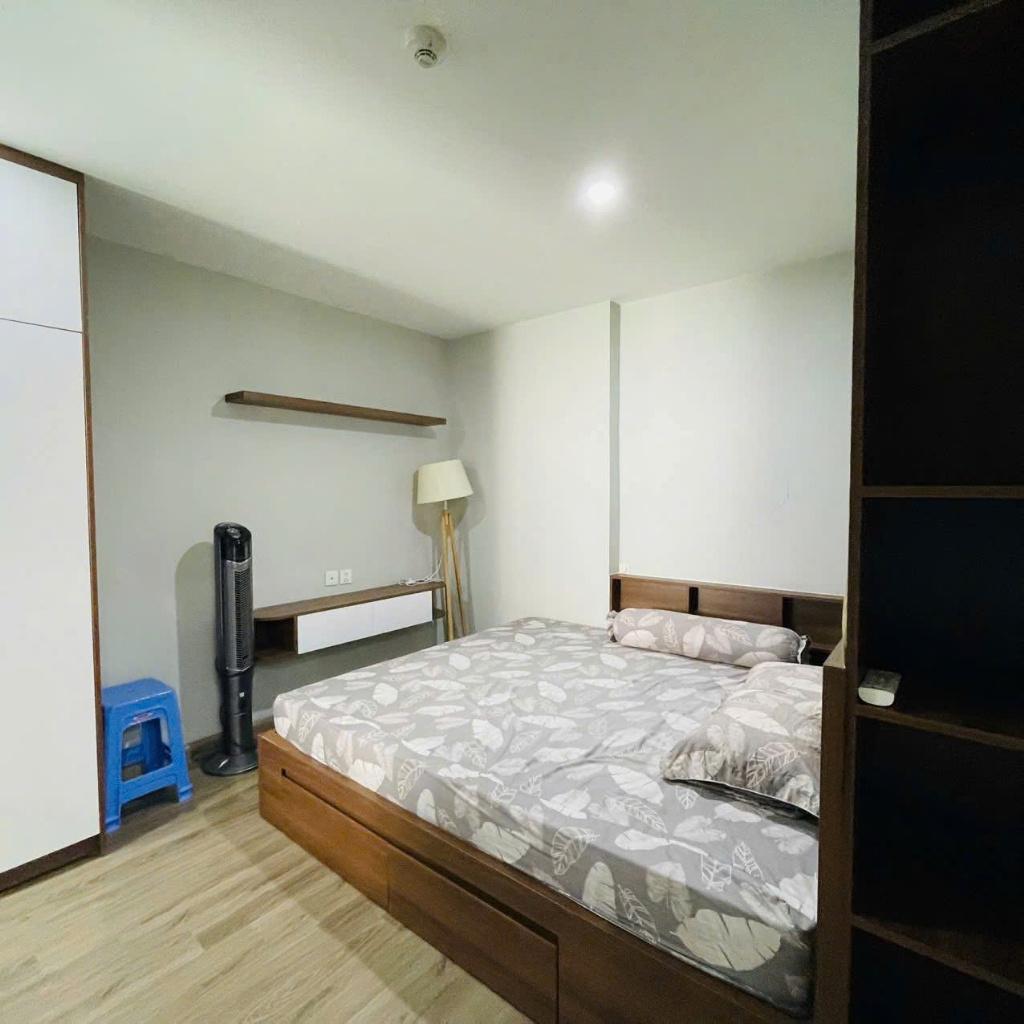 Квартира · 2 спальни — Hud Building, Lộc Thọ, аренда квартиры SUNVIET