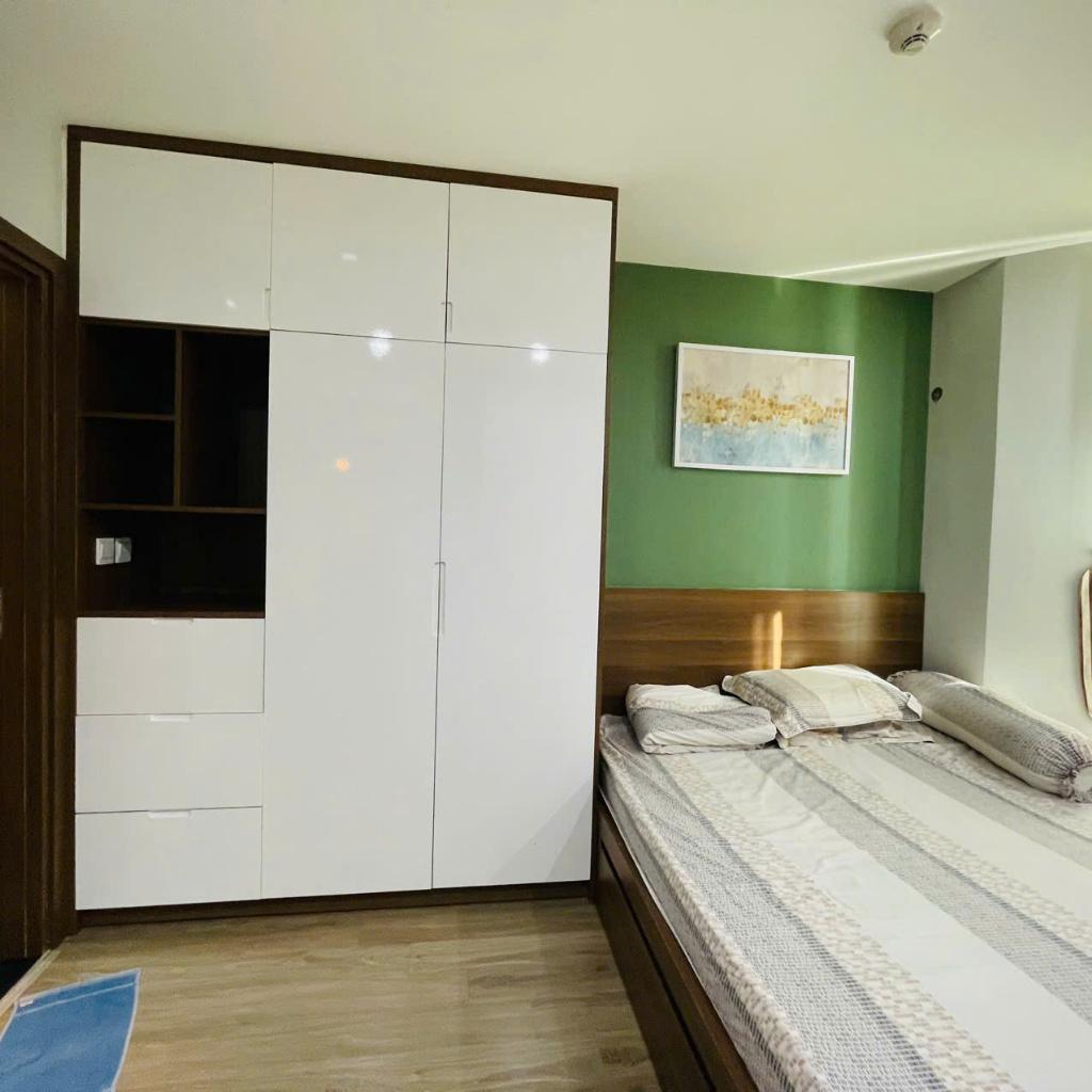 Квартира · 2 спальни — Hud Building, Lộc Thọ, аренда квартиры SUNVIET