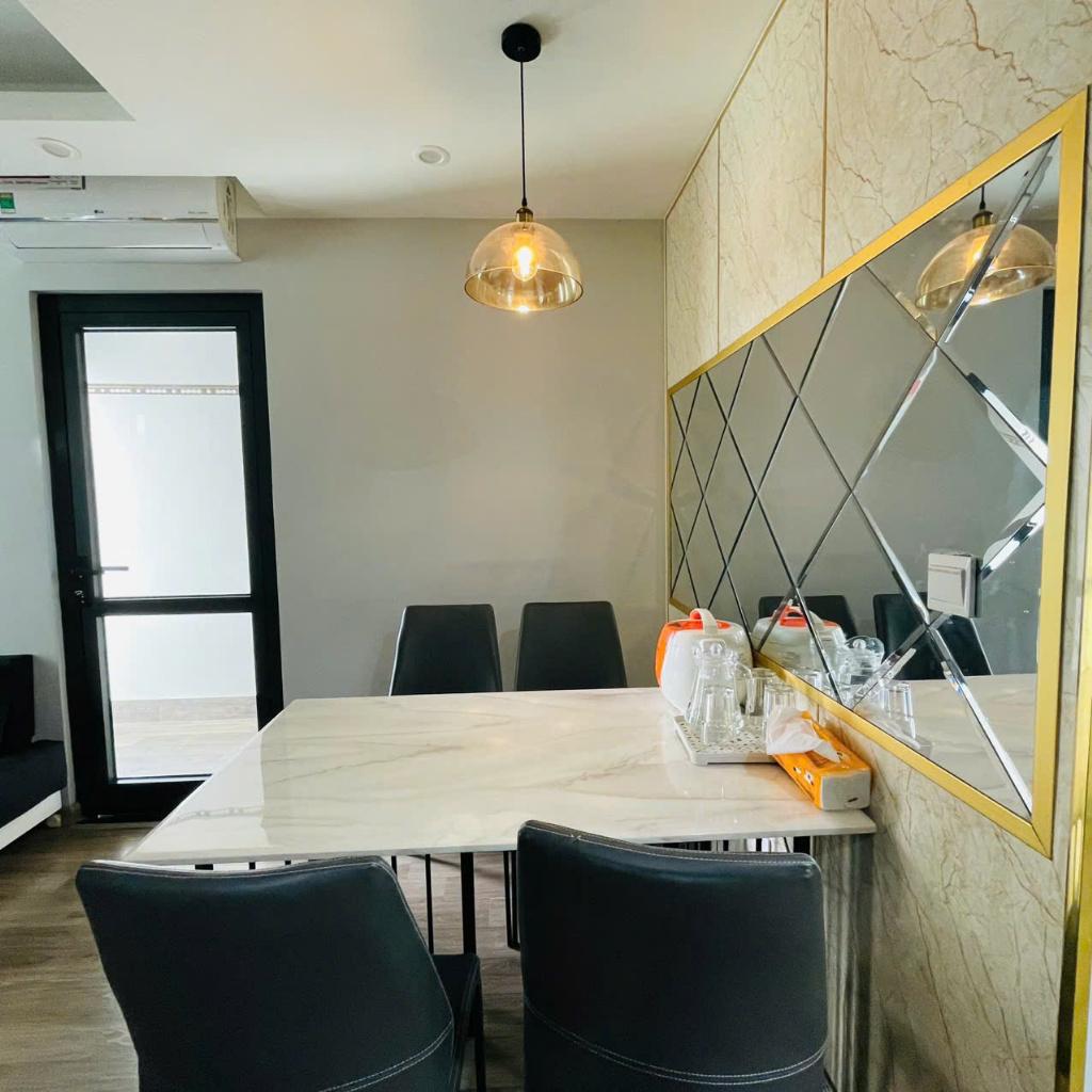 Квартира · 2 спальни — Hud Building, Lộc Thọ, аренда квартиры SUNVIET