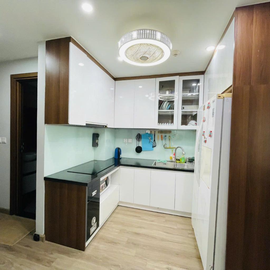 Квартира · 2 спальни — Hud Building, Lộc Thọ, аренда квартиры SUNVIET