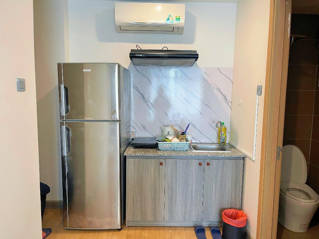 Студия — Hùng Vương, Lộc Thọ, аренда квартиры SUNVIET