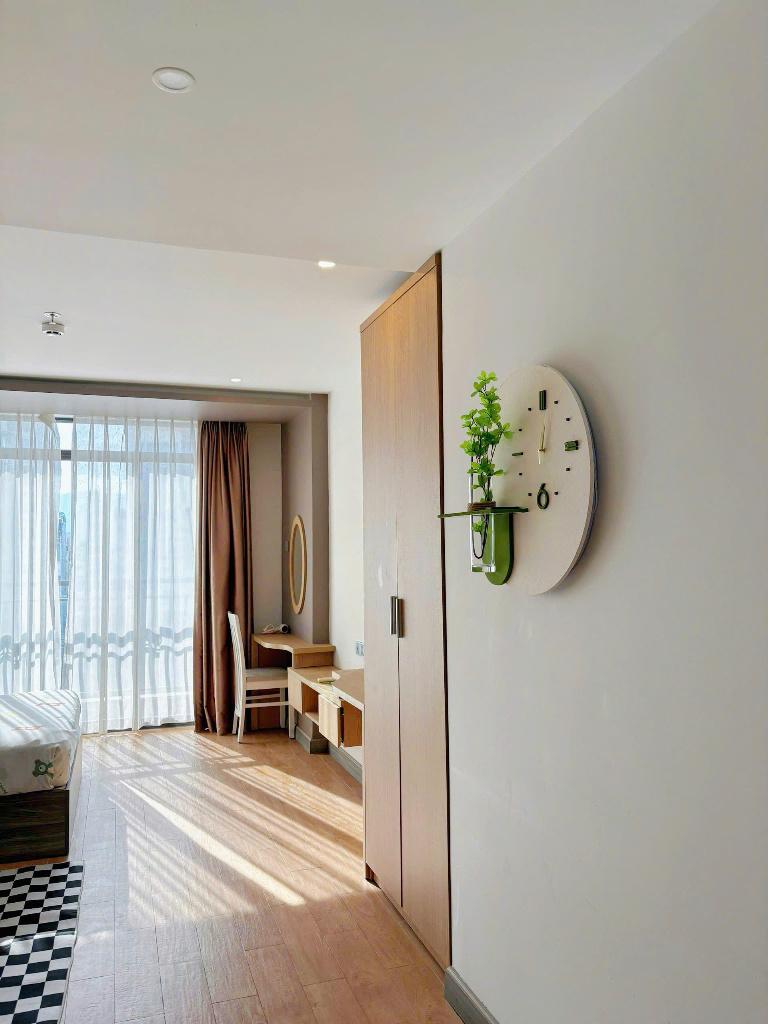 Студия — Hùng Vương, Lộc Thọ, аренда квартиры SUNVIET