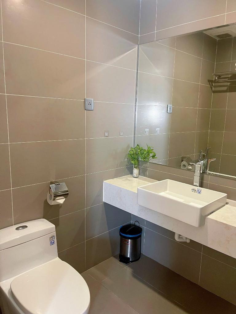 Студия — Hùng Vương, Lộc Thọ, аренда квартиры SUNVIET