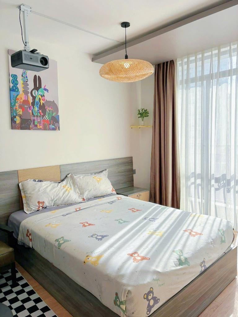 Студия — Hùng Vương, Lộc Thọ, аренда квартиры SUNVIET