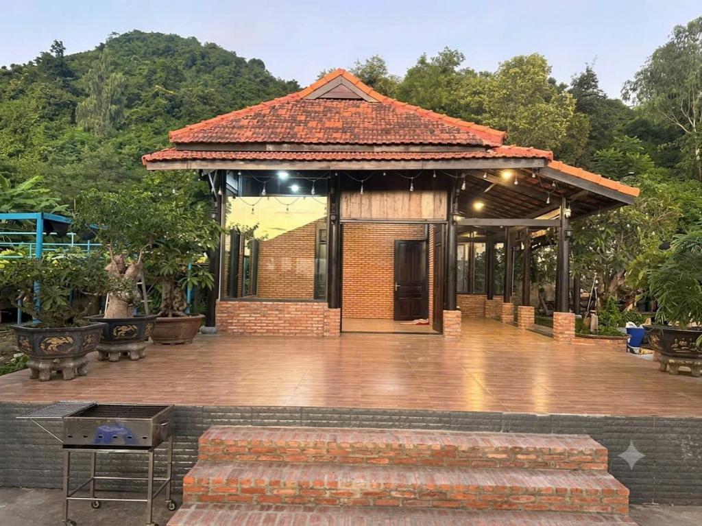 Дом · 2 спальни — Nguyễn Xiển, Bắc Nha Trang, аренда квартиры SUNVIET