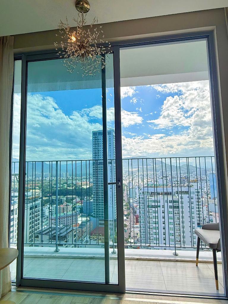 Квартира · 1 спальня — Panorama, Lộc Thọ, аренда квартиры SUNVIET