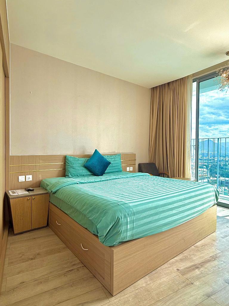 Квартира · 1 спальня — Panorama, Lộc Thọ, аренда квартиры SUNVIET