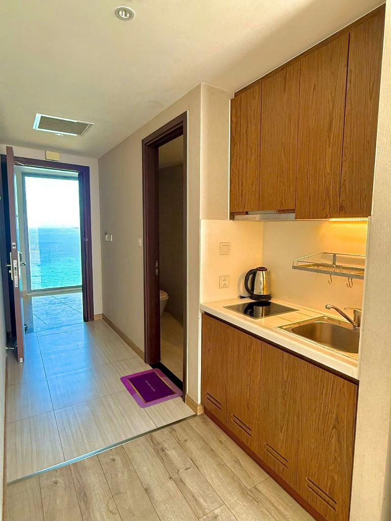 Квартира · 1 спальня — Panorama, Lộc Thọ, аренда квартиры SUNVIET