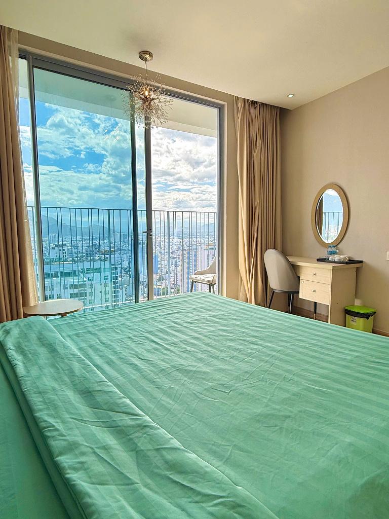 Квартира · 1 спальня — Panorama, Lộc Thọ, аренда квартиры SUNVIET