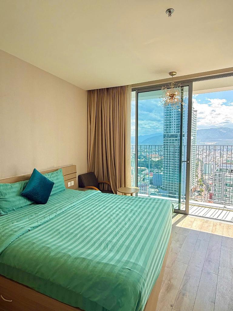 Квартира · 1 спальня — Panorama, Lộc Thọ, аренда квартиры SUNVIET
