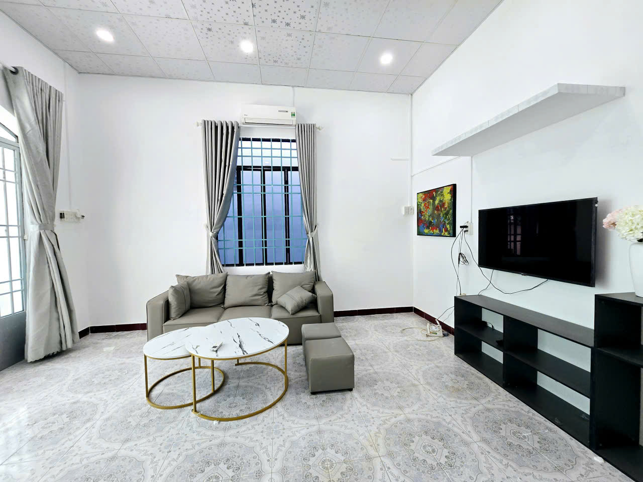 Дом · 2 спальни — Hòn Chồng, Phía Bắc, аренда квартиры SUNVIET