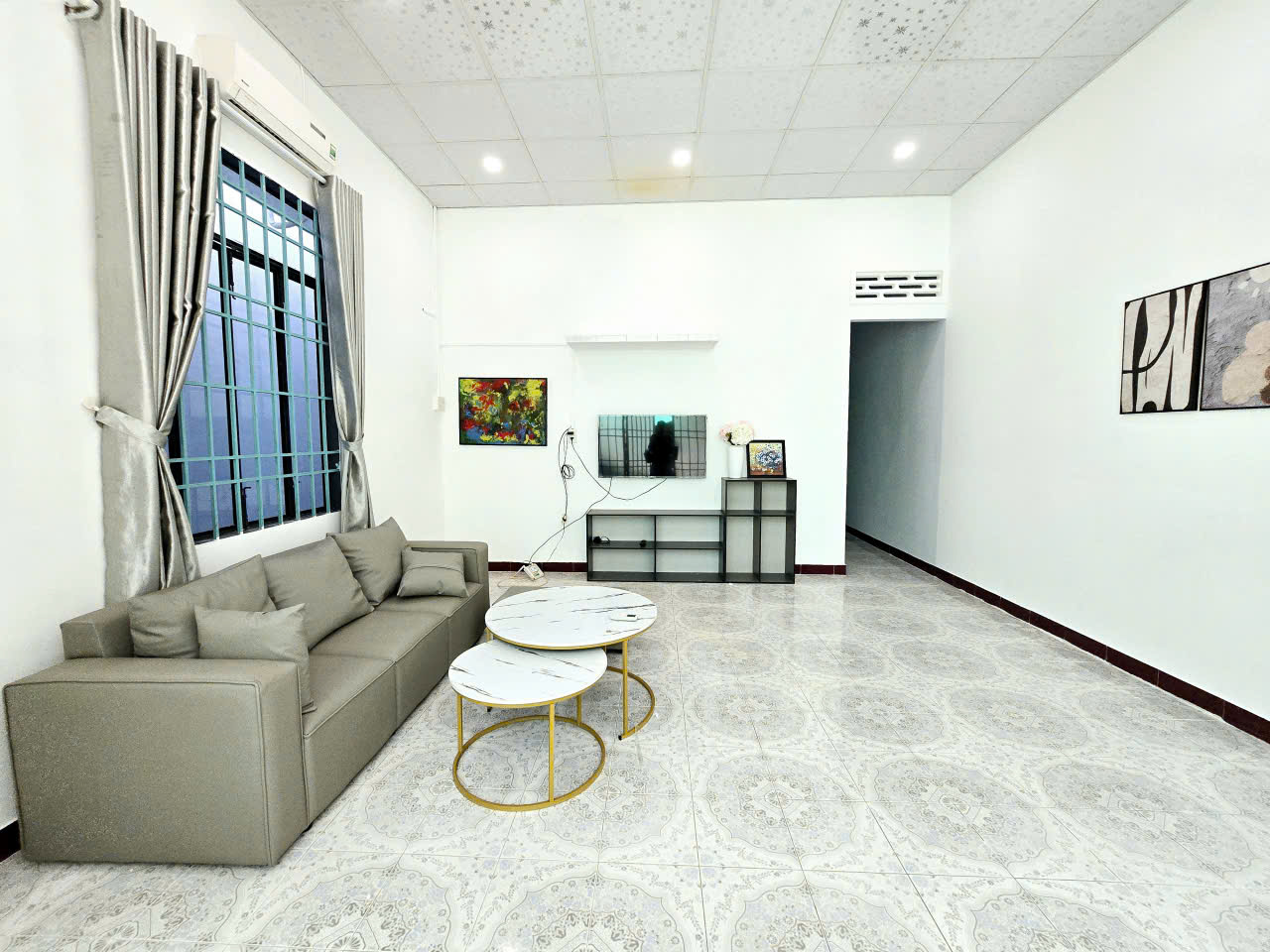 Дом · 2 спальни — Hòn Chồng, Phía Bắc, аренда квартиры SUNVIET
