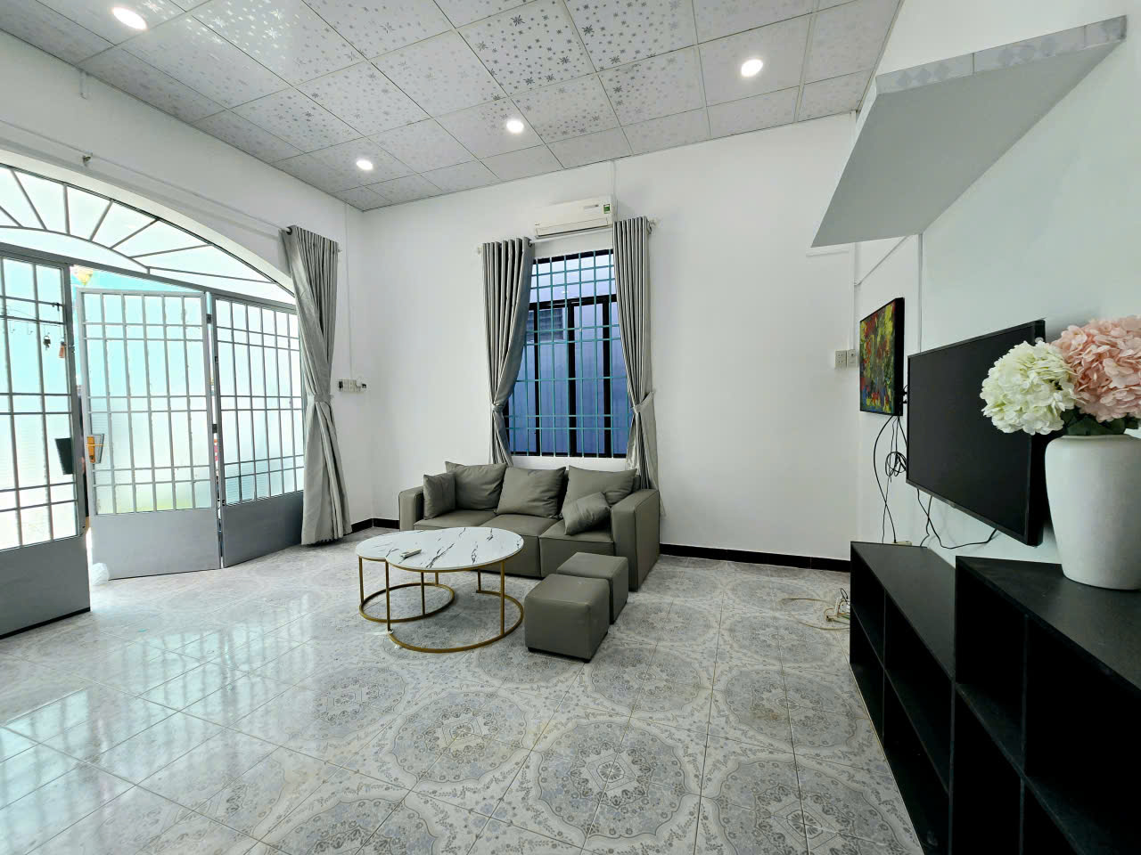 Дом · 2 спальни — Hòn Chồng, Phía Bắc, аренда квартиры SUNVIET