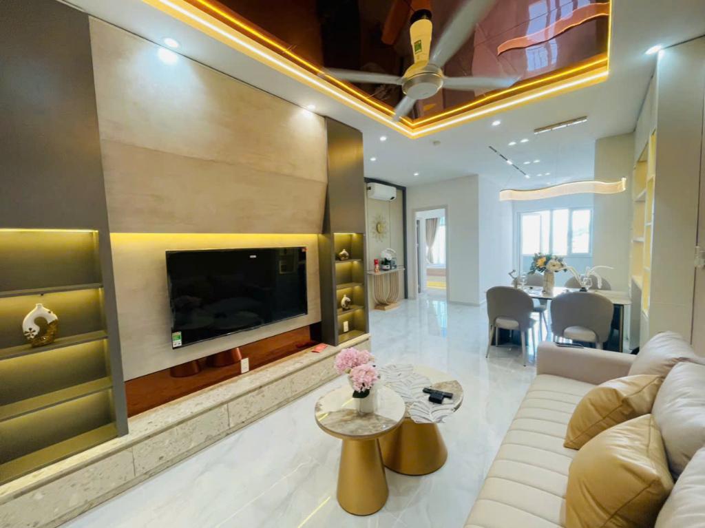 Дом · 2 спальни — Hòn Chồng, Phía Bắc, аренда квартиры SUNVIET