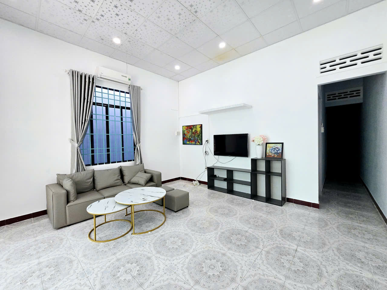Дом · 2 спальни — Hòn Chồng, Phía Bắc, аренда квартиры SUNVIET