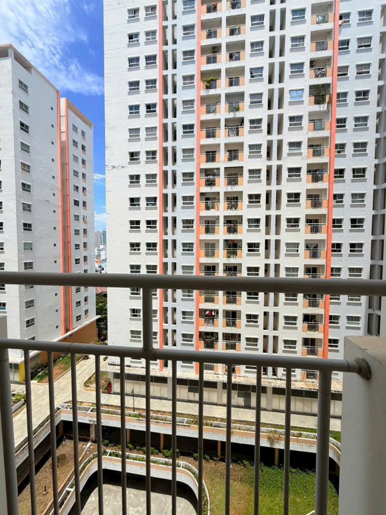 Квартира · 2 спальни — CC Hoàng Quân, Phường Bắc Nha Trang, аренда квартиры SUNVIET