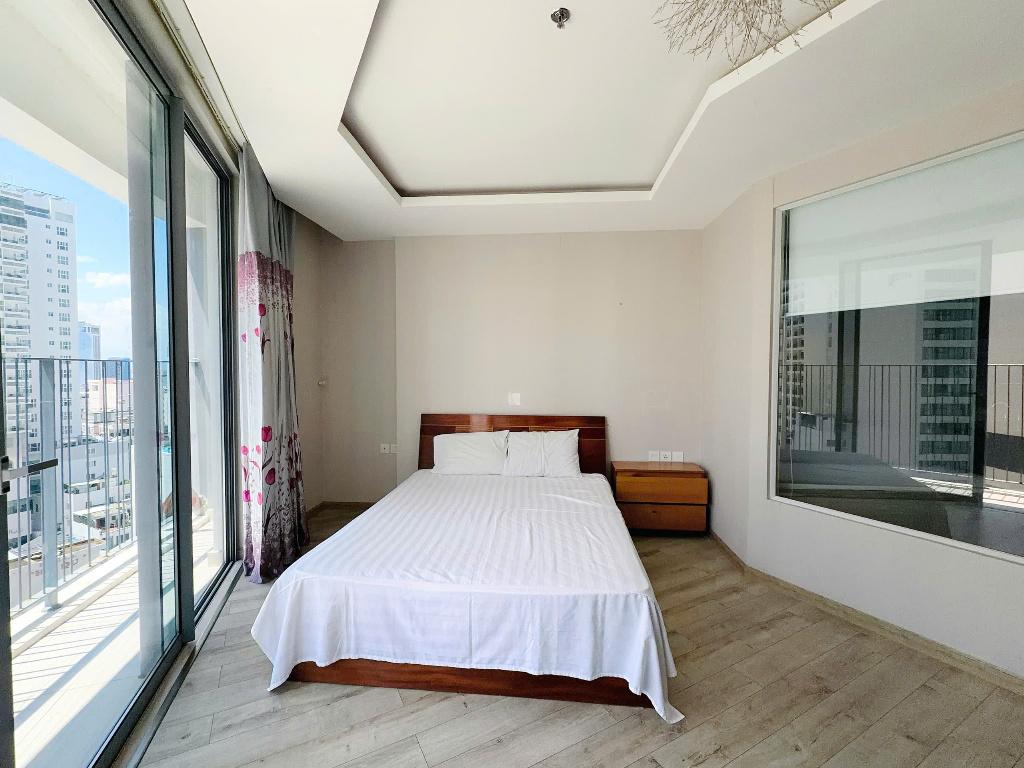 Студия — Panorama, Lộc Thọ, аренда квартиры SUNVIET