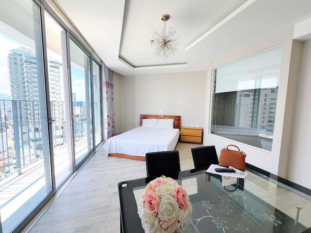Студия — Panorama, Lộc Thọ, аренда квартиры SUNVIET