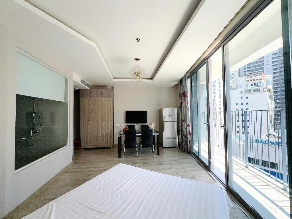 Студия — Panorama, Lộc Thọ, аренда квартиры SUNVIET
