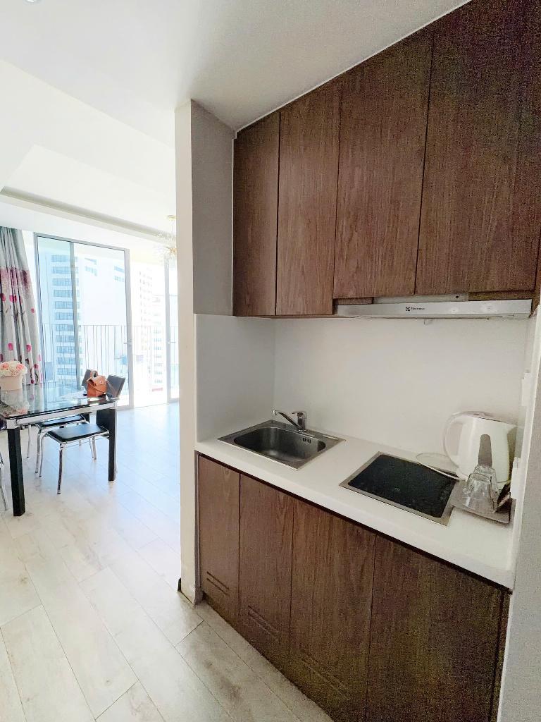 Студия — Panorama, Lộc Thọ, аренда квартиры SUNVIET